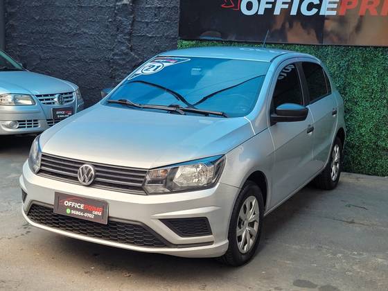 VOLKSWAGEN GOL 1.0 12V MPI TOTALFLEX 4P MANUAL VOLKSWAGEN GOL 1.0 12V MPI TOTALFLEX 4P MANUAL